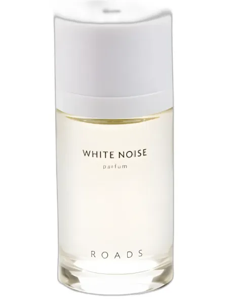 Frasco del perfume Roads White Noise unisex