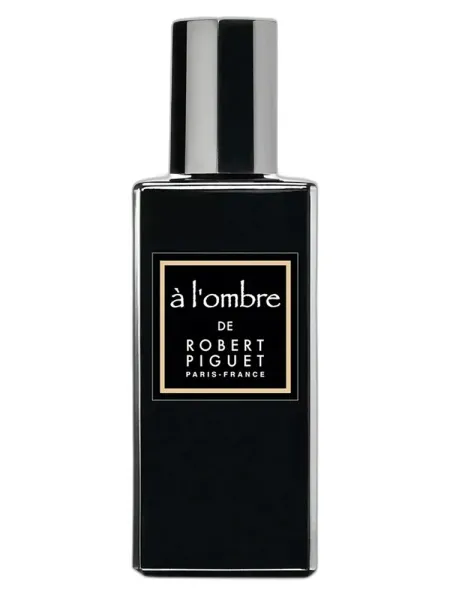 Frasco del perfume Robert Piguet A L'Ombre unisex Eau de Parfum