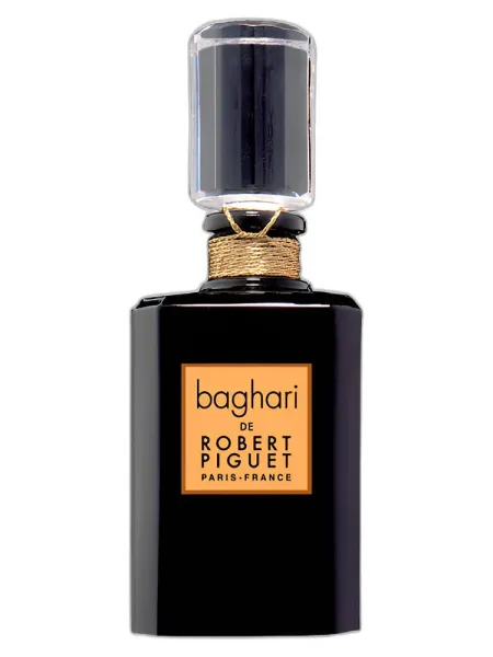 Frasco del perfume Robert Piguet Baghari 2006 Eau de Parfum