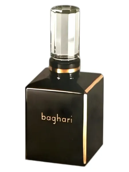 Frasco del perfume Robert Piguet Baghari