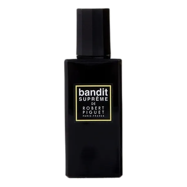 Frasco del perfume Robert Piguet Bandit Supreme Eau de Parfum