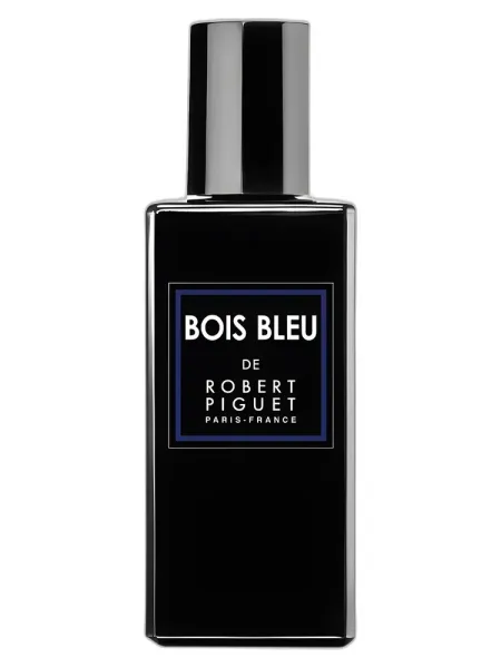 Frasco del perfume Robert Piguet Bois Bleu unisex