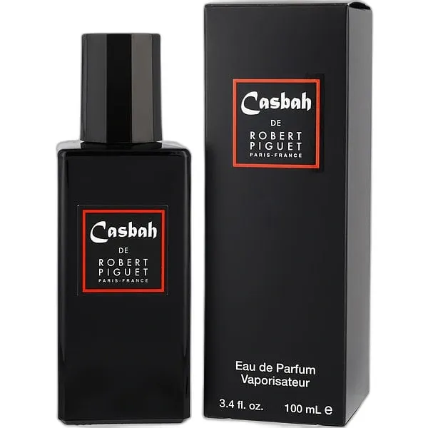 Frasco del perfume Robert Piguet Casbah De Robert Piguet Eau de Parfum
