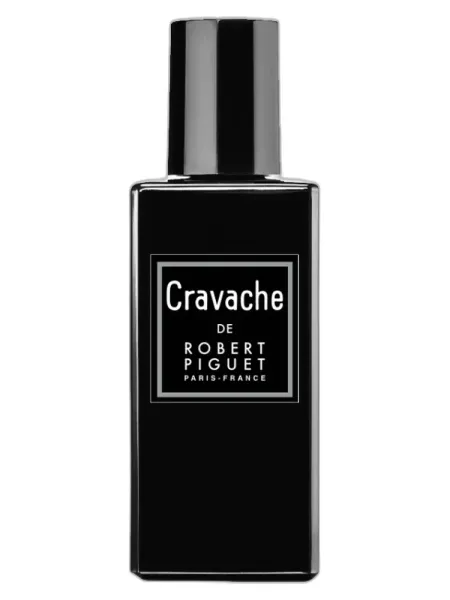 Frasco del perfume Robert Piguet Cravache Eau de Parfum