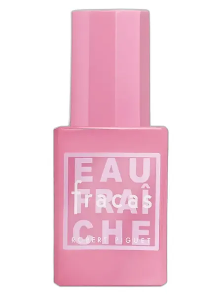 Frasco del perfume Robert Piguet Fracas Eau Fraiche