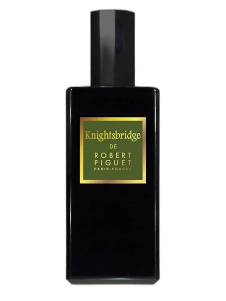 Frasco del perfume Robert Piguet Knightsbridge unisex