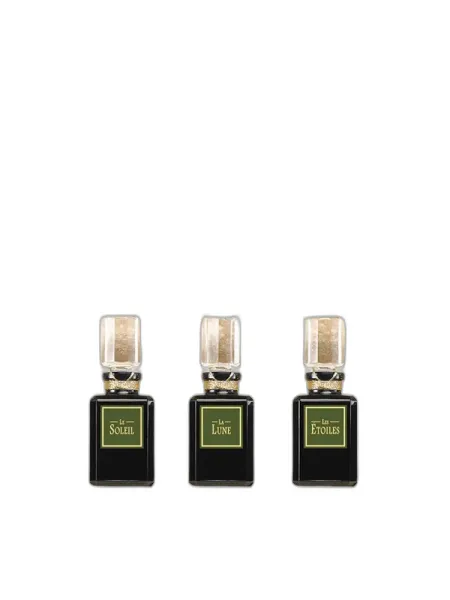 Frasco del perfume Robert Piguet Les Celestials de Knightsbridge La Lune unisex