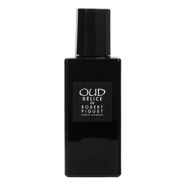 Frasco del perfume Robert Piguet Oud Delice De Robert Piguet Eau de Parfum