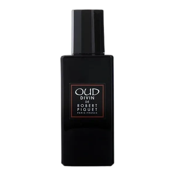 Frasco del perfume Robert Piguet Oud Divin De Robert Piguet Eau de Parfum
