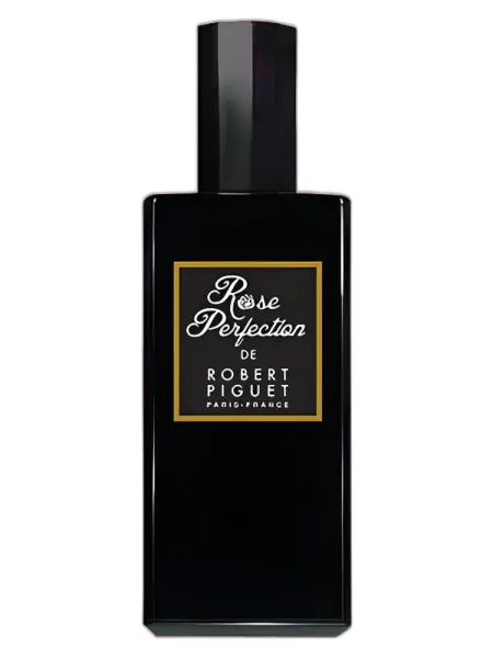 Frasco del perfume Robert Piguet Rose Perfection