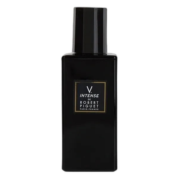 Robert Piquet V. Intense Eau de Parfum perfume bottle