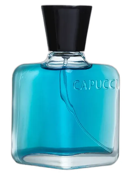 Frasco del perfume Roberto Capucci Blue Water