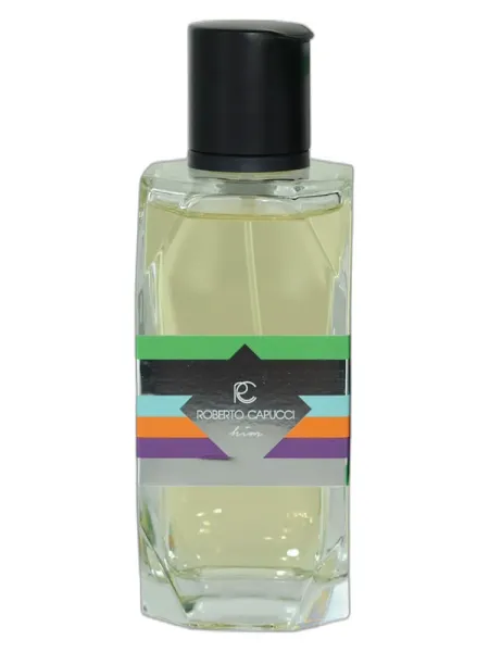 Frasco del perfume Roberto Capucci Him Eau de Parfum
