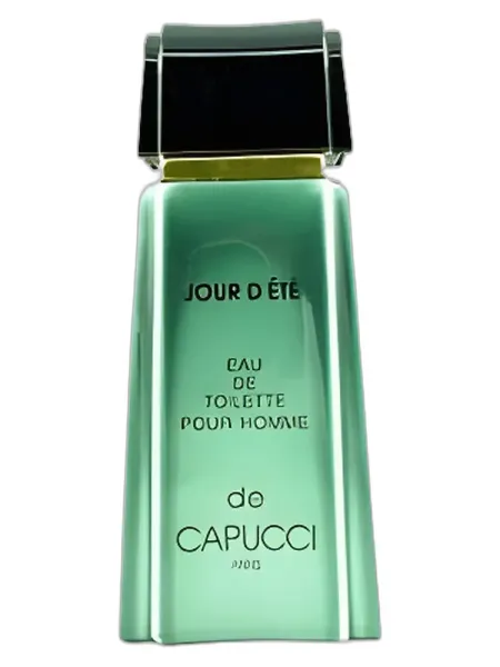 Frasco del perfume Roberto Capucci Jour d'Ete Eau de Cologne