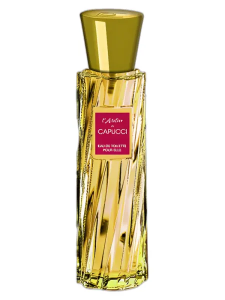 Frasco del perfume Roberto Capucci L'Atelier de Capucci pour Elle