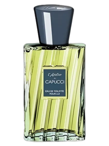 Frasco del perfume Roberto Capucci L'Atelier de Capucci pour Lui Eau de Cologne
