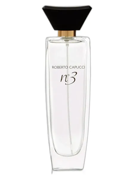 Frasco del perfume Roberto Capucci No. 3 Pour Femme