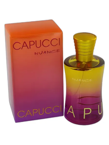 Frasco del perfume Roberto Capucci Nuance