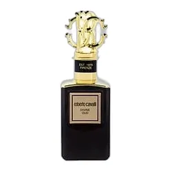 Frasco del perfume Roberto Cavalli Divine Oud Eau de Parfum