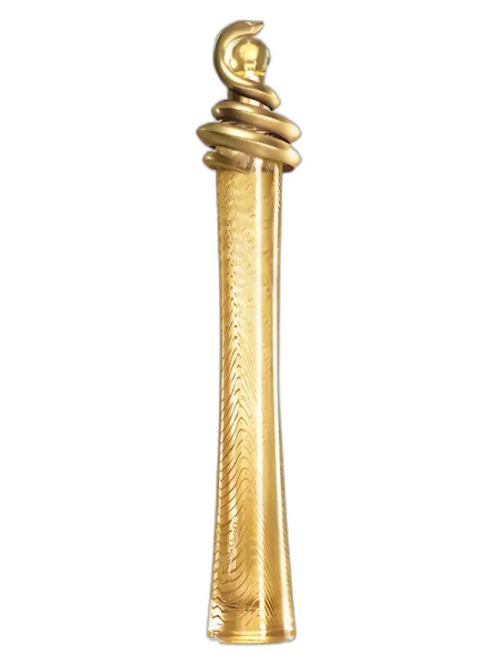 Frasco del perfume Roberto Cavalli Oro