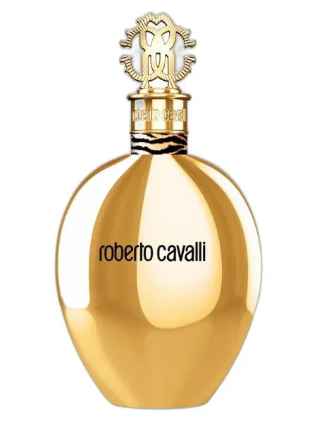 Frasco del perfume Roberto Cavalli Oud Edition