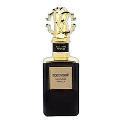 Frasco del perfume Roberto Cavalli Splendid Vanilla Eau de Parfum