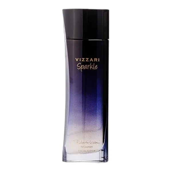 Frasco del perfume Roberto Vizzari Sparkle Eau de Parfum