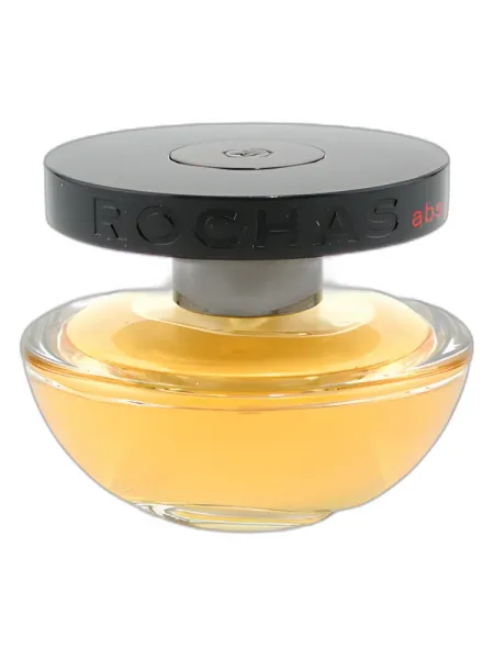 Frasco del perfume Rochas Absolu