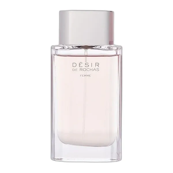 Frasco del perfume Rochas Desir De Rochas Eau de Toilette