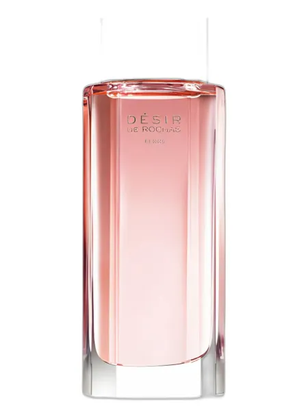 Frasco del perfume Rochas Desir Pour Femme