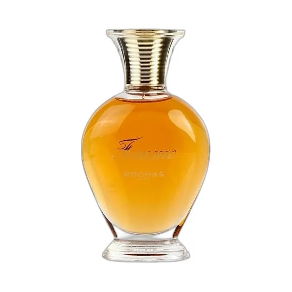 Frasco del perfume Rochas Femme Rochas Eau de Toilette