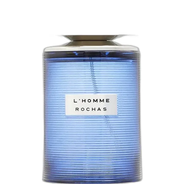 Frasco del perfume Rochas L'Homme Rochas Eau de Toilette