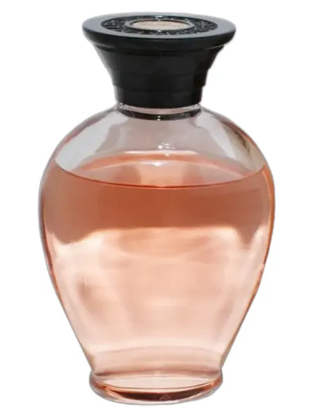 Frasco del perfume Rochas La Rose