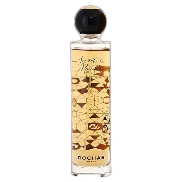 Frasco del perfume Rochas Secret De Rochas Oud Mystere Eau de Parfum