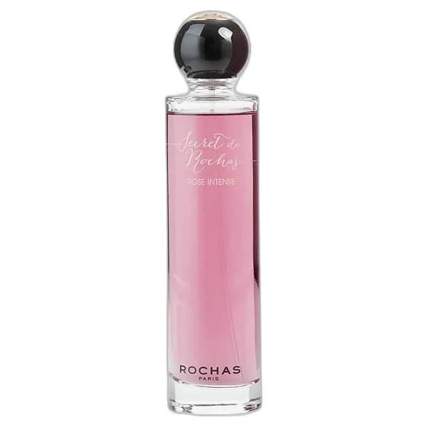 Frasco del perfume Rochas Secret De Rochas Rose Intense Eau de Parfum