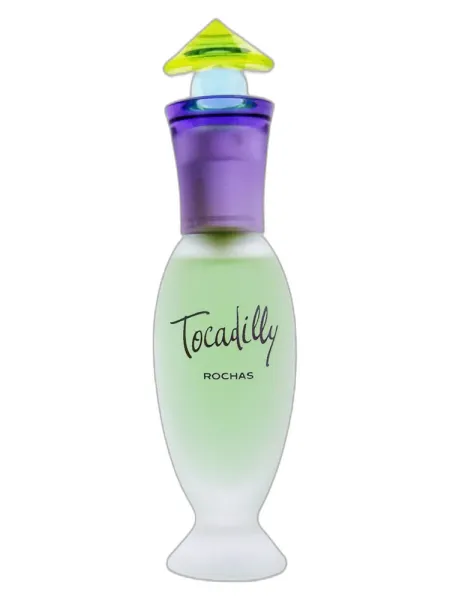 Frasco del perfume Rochas Tocadilly