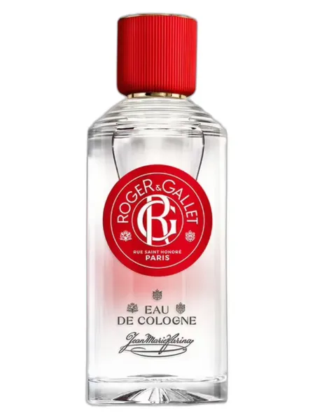Frasco del perfume Roger & Gallet Eau de Cologne unisex Eau de Cologne