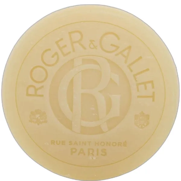 Frasco del perfume Roger & Gallet Feuille De The