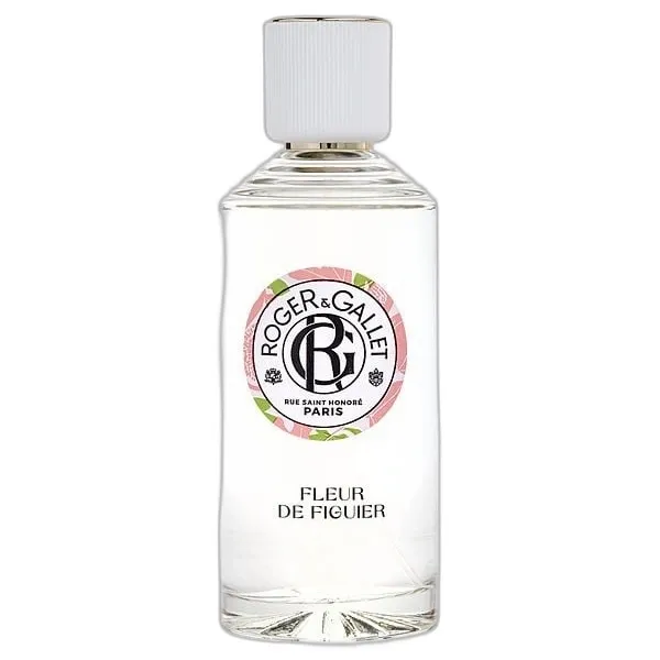 Frasco del perfume Roger & Gallet Fleur De Figuier