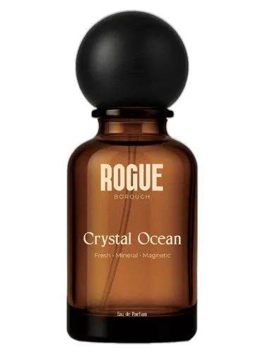 Frasco del perfume Rogue Borough Crystal Ocean 2026