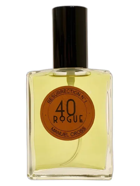 Frasco del perfume Rogue Perfumery 40 Rogue unisex
