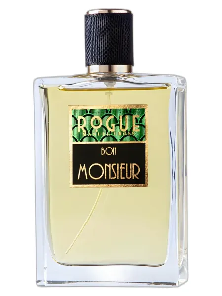 Frasco del perfume Rogue Perfumery Bon Monsieur unisex