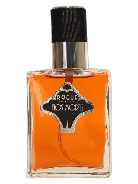 Frasco del perfume Rogue Perfumery Flos Mortis unisex