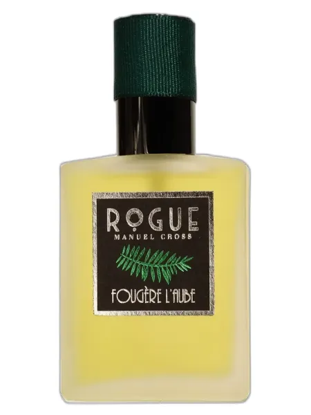 Frasco del perfume Rogue Perfumery Fougere L'Aube unisex