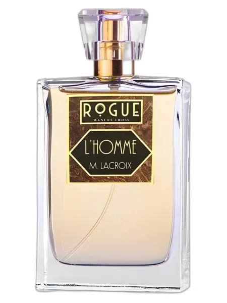 Frasco del perfume Rogue Perfumery L'homme M. Lacroix unisex