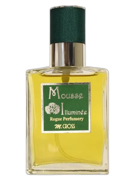 Frasco del perfume Rogue Perfumery Mousse Illuminee unisex