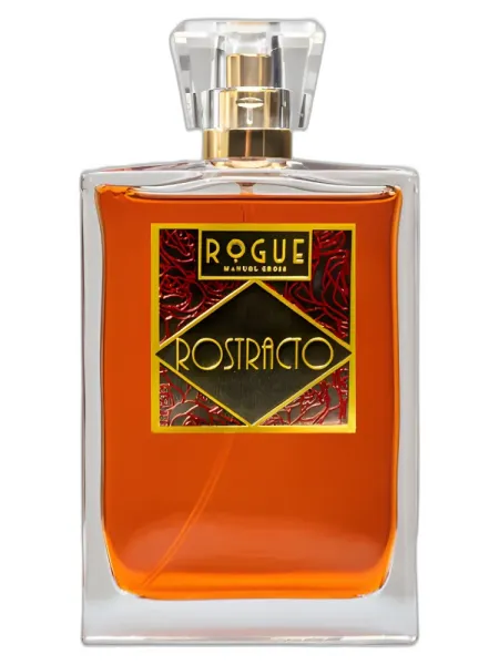 Frasco del perfume Rogue Perfumery Rostracto unisex