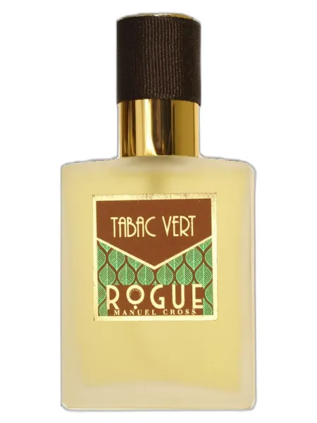 Frasco del perfume Rogue Perfumery Tabac Vert