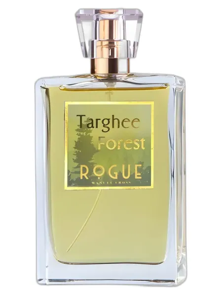 Frasco del perfume Rogue Perfumery Targhee Forest unisex