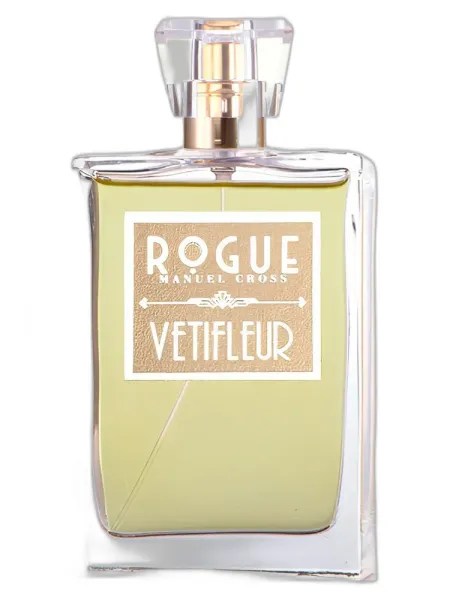 Frasco del perfume Rogue Perfumery Vetifleur unisex